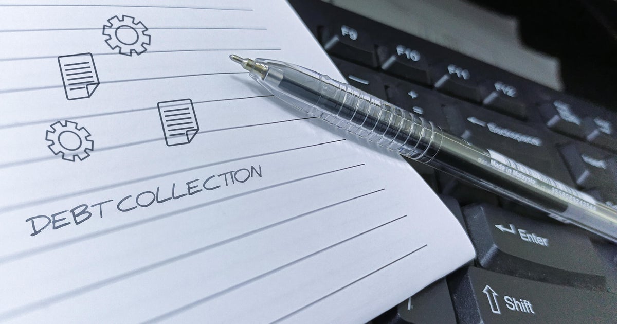 Can a debt collector sell your account to another collection agency?