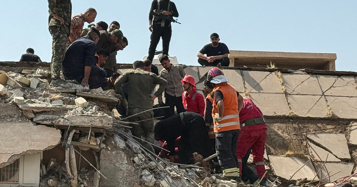 War expands with joint U.S.-Saudi strikes on Iran proxy groups in Iraq