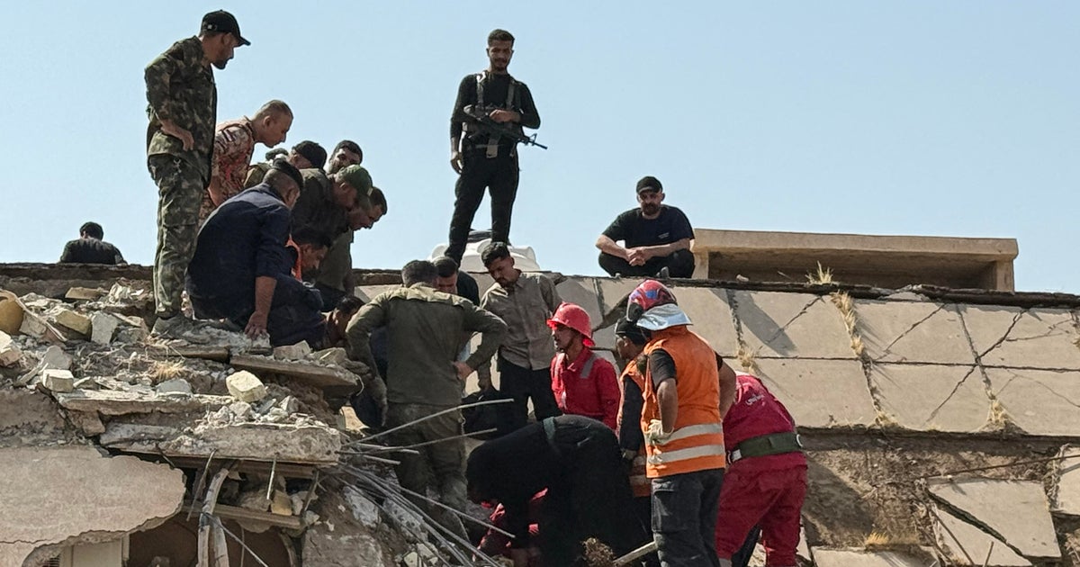 War expands with joint U.S.-Saudi strikes on Iran proxy groups in Iraq