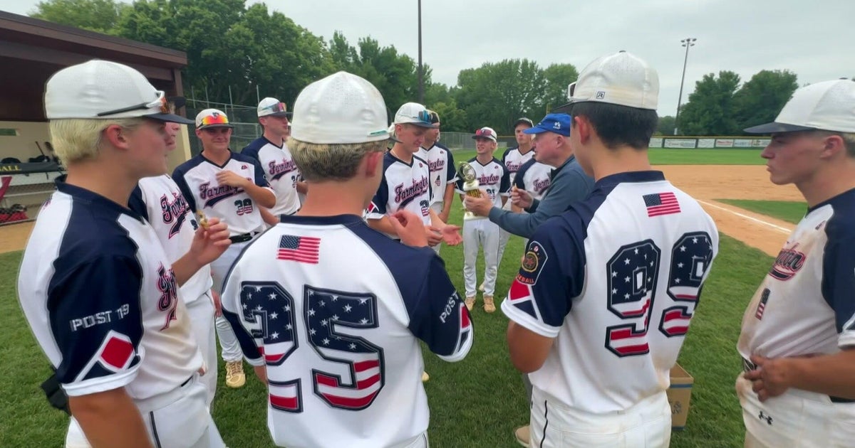 Legion season gives Farmington baseball second chance at state tournament win