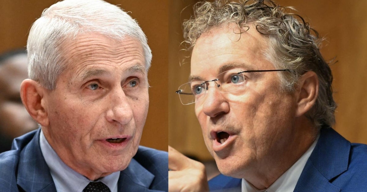 Fauci invokes Fifth Amendment for every question during Senate hearing on COVID-19