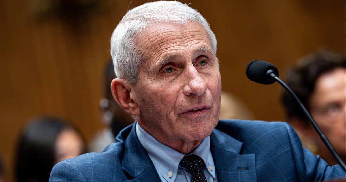 Democratic, Republican strategists share takeaways from Fauci hearing