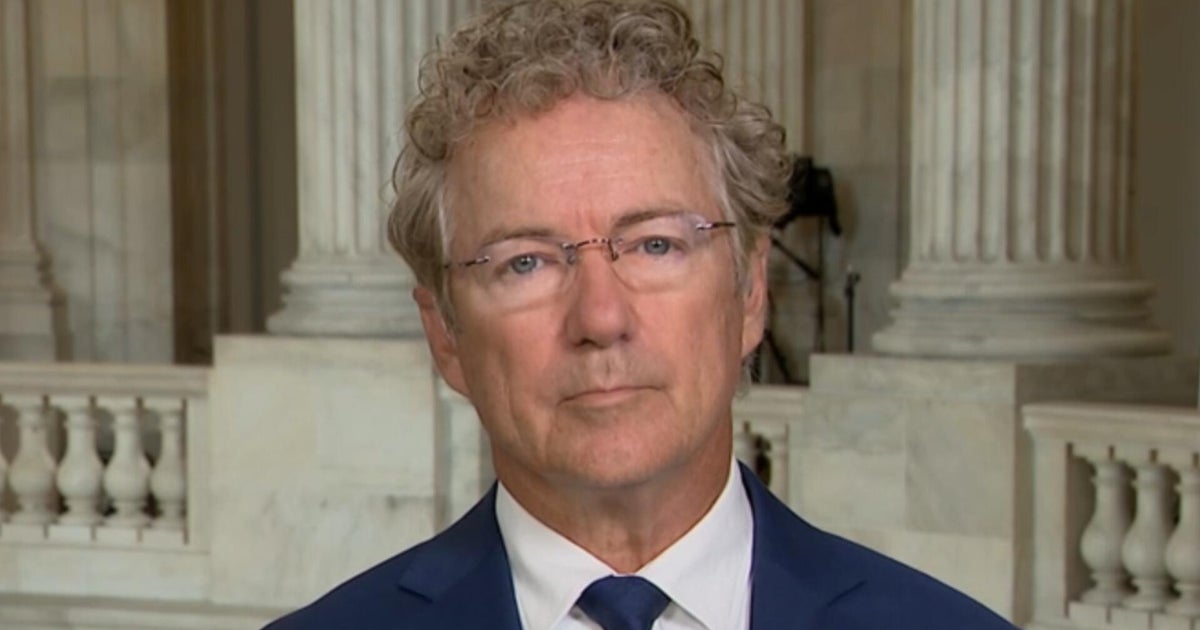 Sen. Rand Paul says there’s a “very real chance” Fauci could be prosecuted after contentious hearing