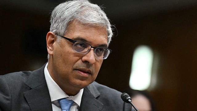 Jay Bhattacharya 