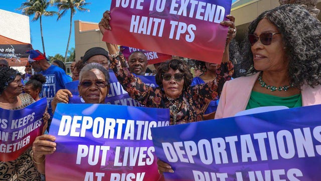 US-NEWS-MIAMI-HAITI-TPS-RALLY-MI 
