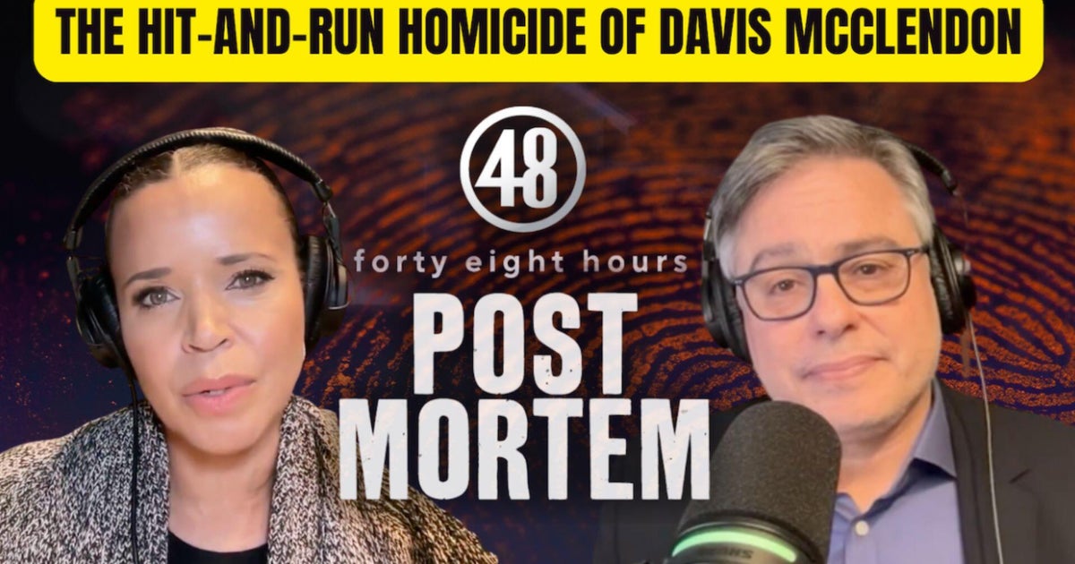 The Hit-and-Run Homicide of Davis McClendon | Post Mortem