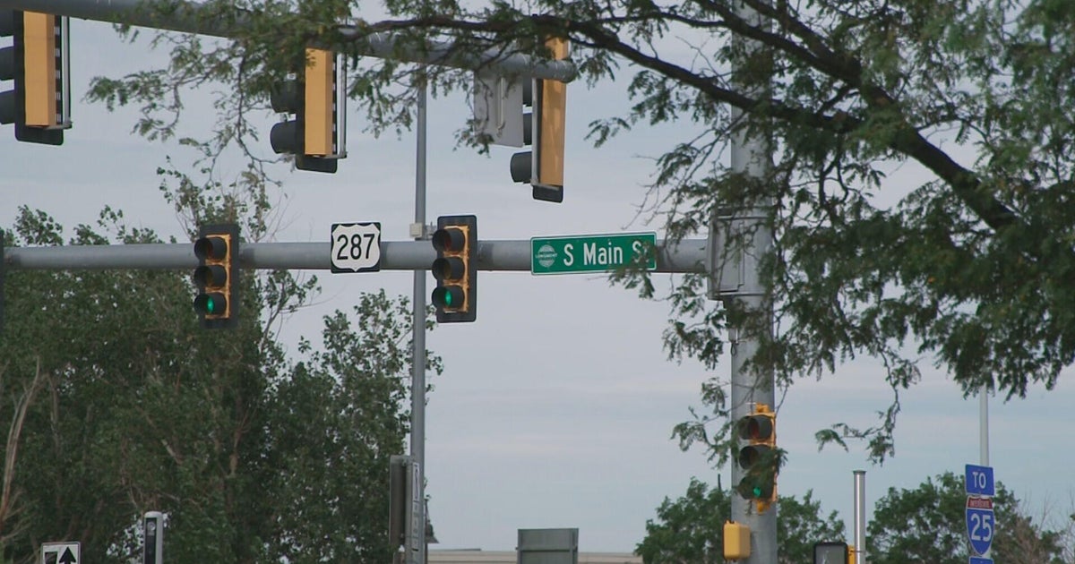 Thousands of Colorado drivers get speeding tickets at this Longmont intersection. 95% of them are heading east.