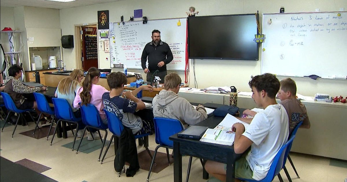 Colorado leads the nation in education, according to U.S. News & World Report