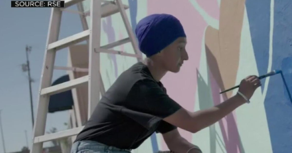 Stockton pushing for more art in the city