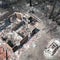 See the devastating destruction of the wildfires in this French town