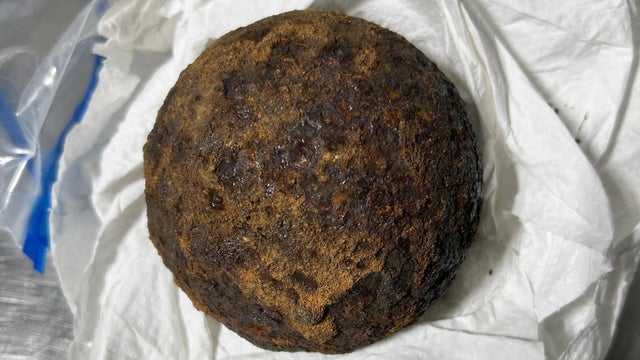 Stolen Cannonballs Airport 
