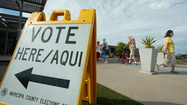 Election 2026 Arizona 