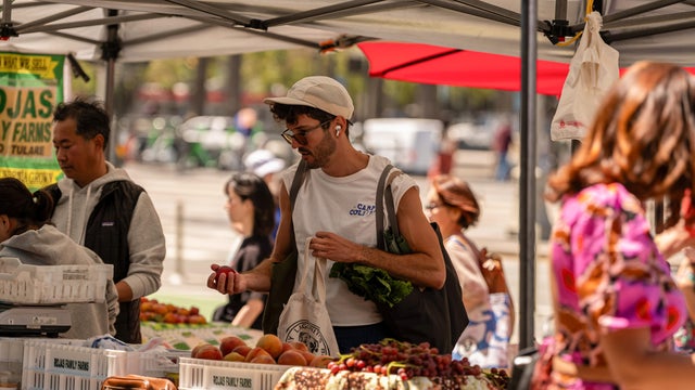 Food Prices Ease In June As Focus Shifts From War To Crops 