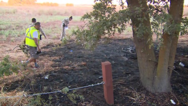 1 dead in fiery Sacramento County crash on Power Line Road