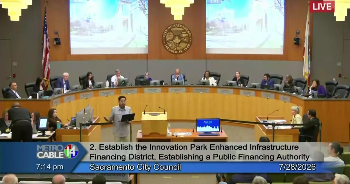 Sacramento mayor not seeking major changes despite repeated council meeting disruptions