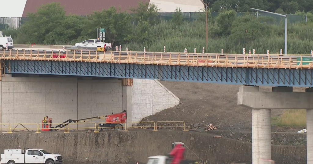 PennDOT reaches major milestone for I-79 interchange reconstruction project