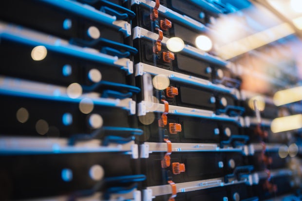 high performance data center servers with power storage and cooling system server rack with energy management and digital infrastructure