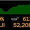 Stocks rebound as some tech companies rally