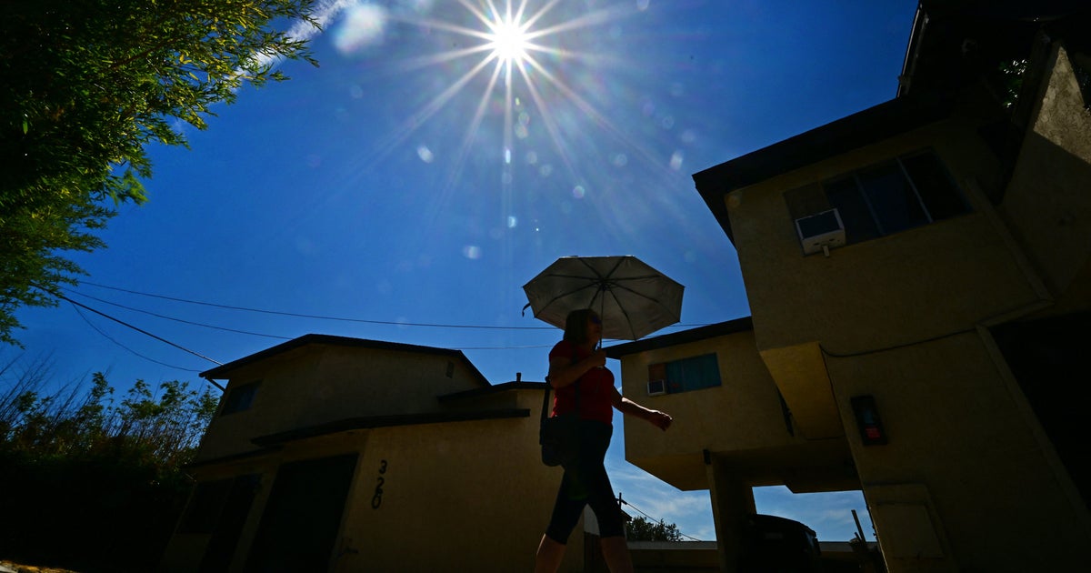 Heat wave to bring muggy, hot weekend for Southern California