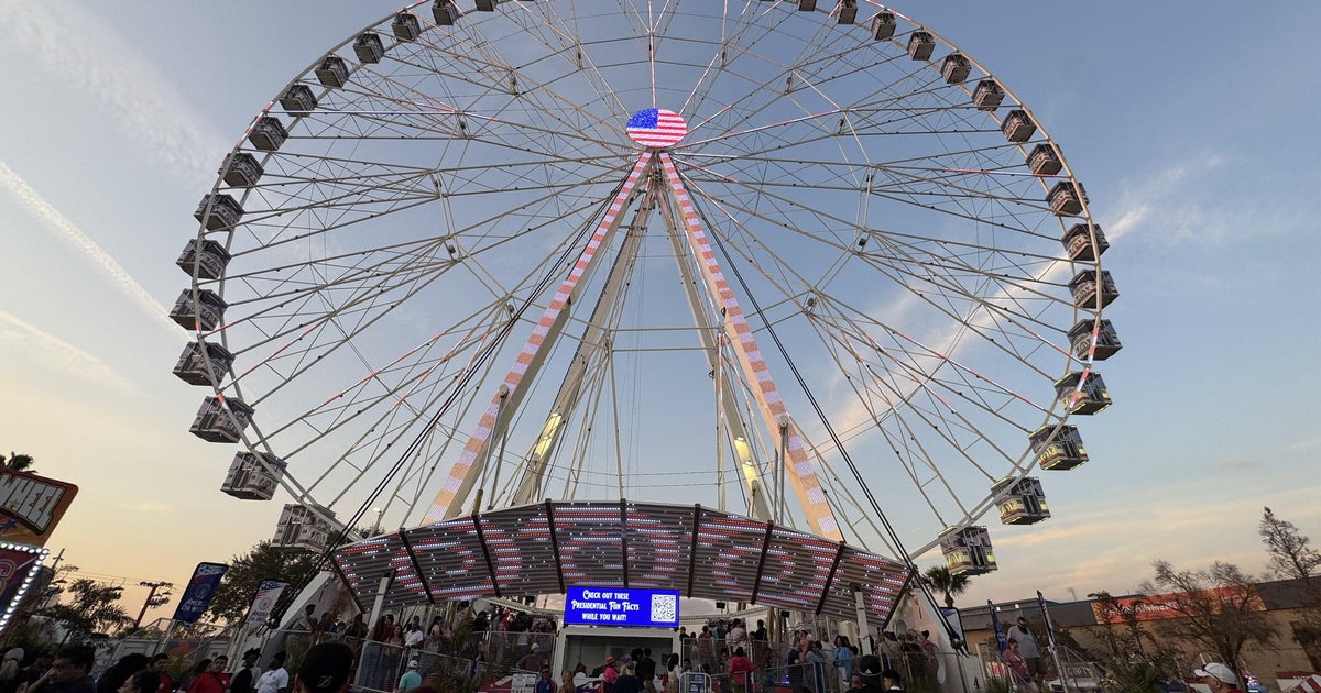 New, bigger Ferris wheel among 2026 Minnesota State Fair's latest attractions