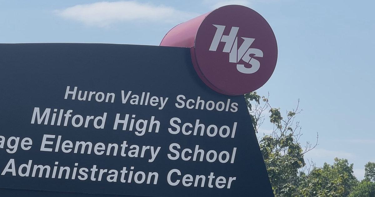 Huron Valley School district no longer offering 