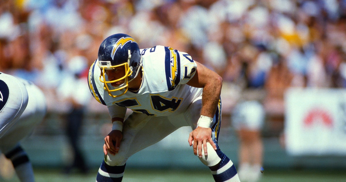 Former Chargers linebacker Billy Ray Smith Jr. dies at 64, family ...