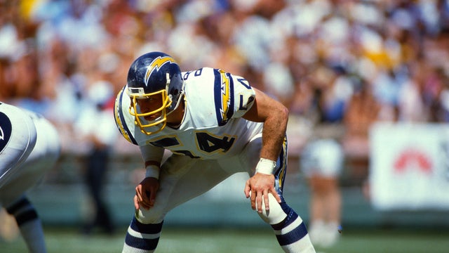 San Diego Chargers 