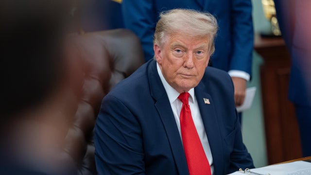 Trump Unveils Sweeping Plan To Revamp Washington&nbsp;Dulles&nbsp;Airport 