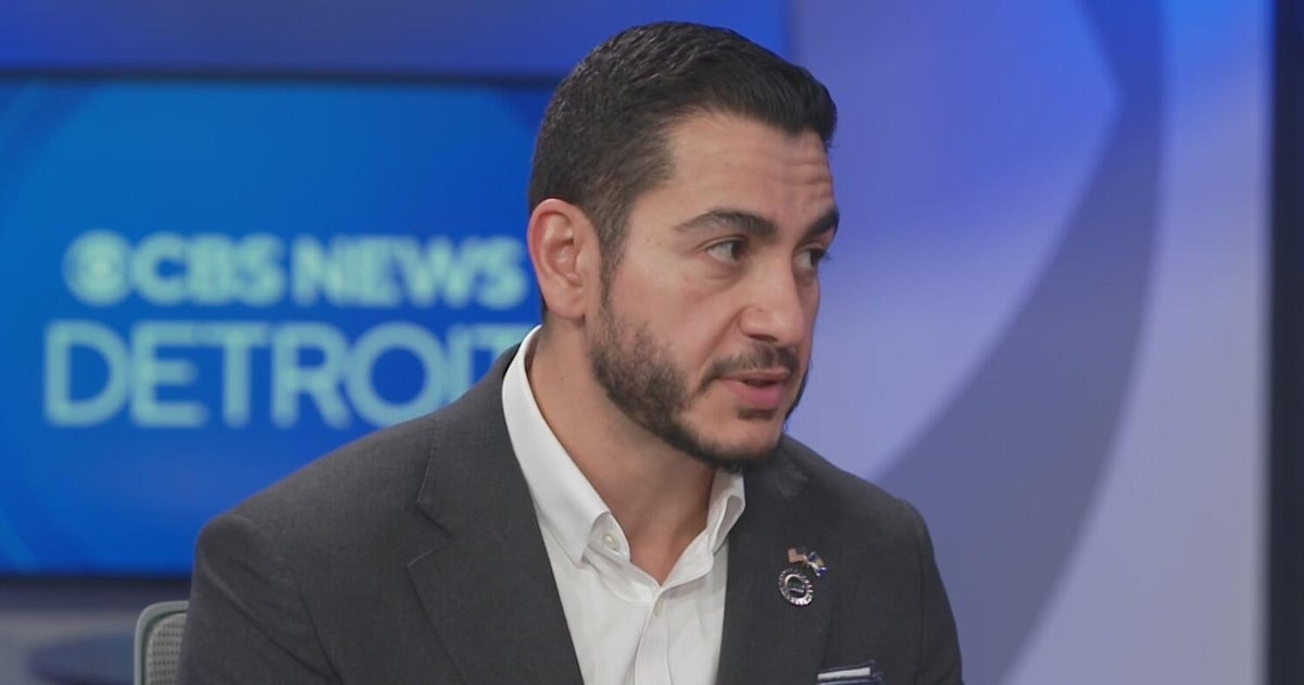 cbsnews.com - Muslim Senate candidate El-Sayed says faith drives his progressive economic platform in Michigan race