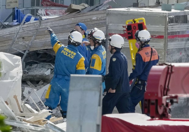 Japan Earthquake 