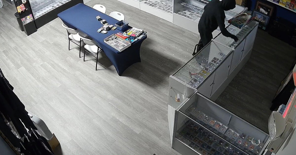 Burglary News Image