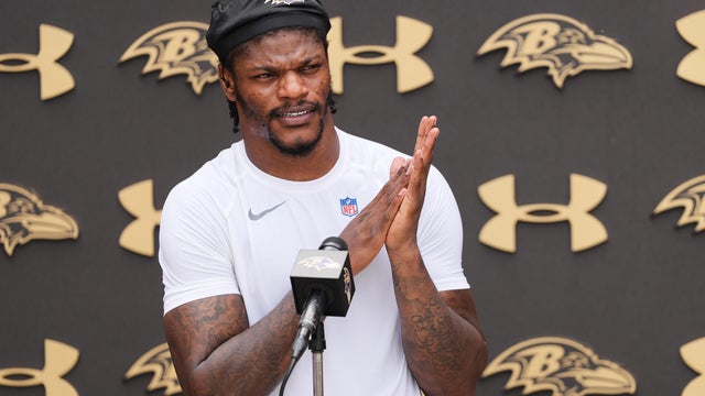 Lamar Jackson 