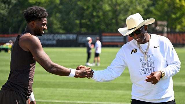 Cleveland Browns Training Camp 