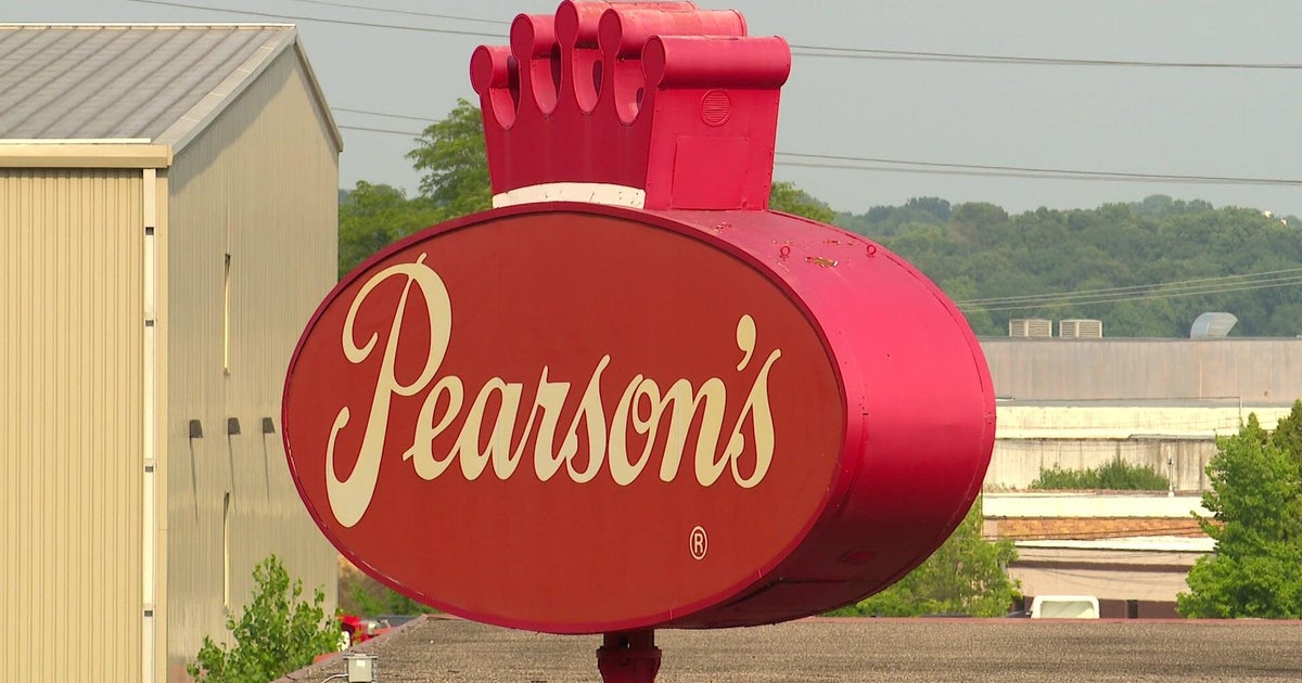 Pearson’s Candy Company closing St. Paul factory, laying off 80 workers