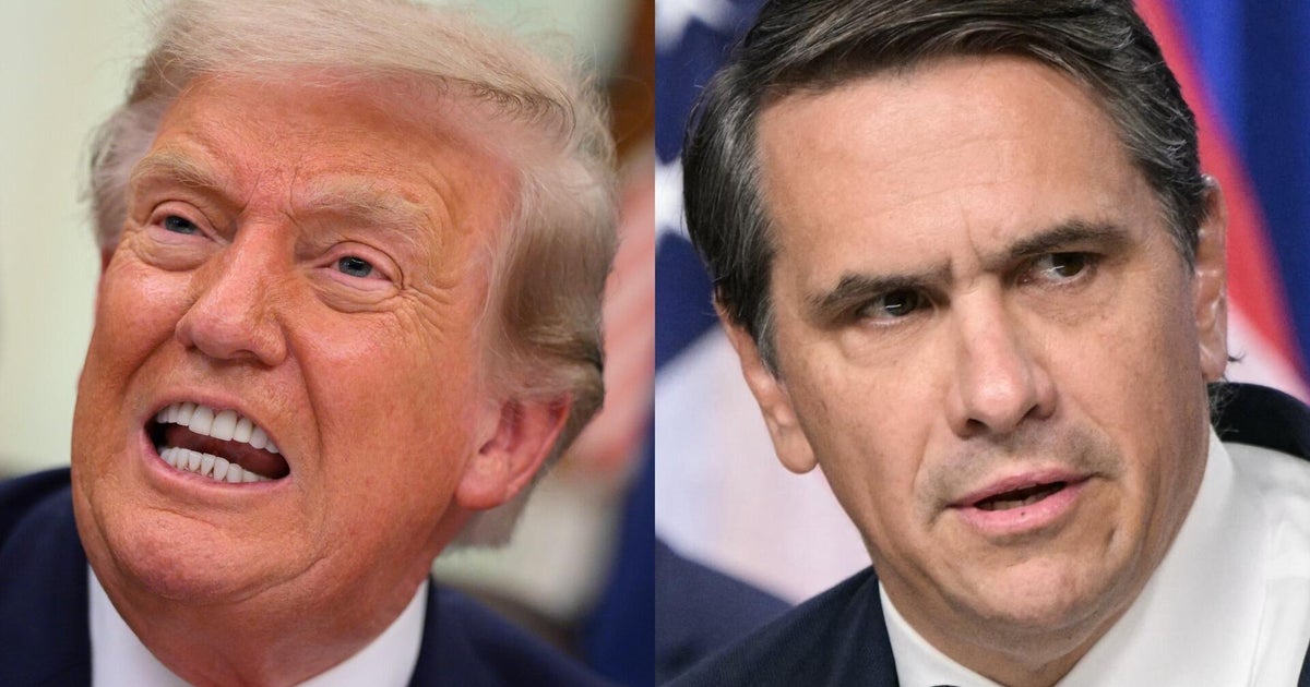 Why Trump says he may pull his Todd Blanche attorney general nomination