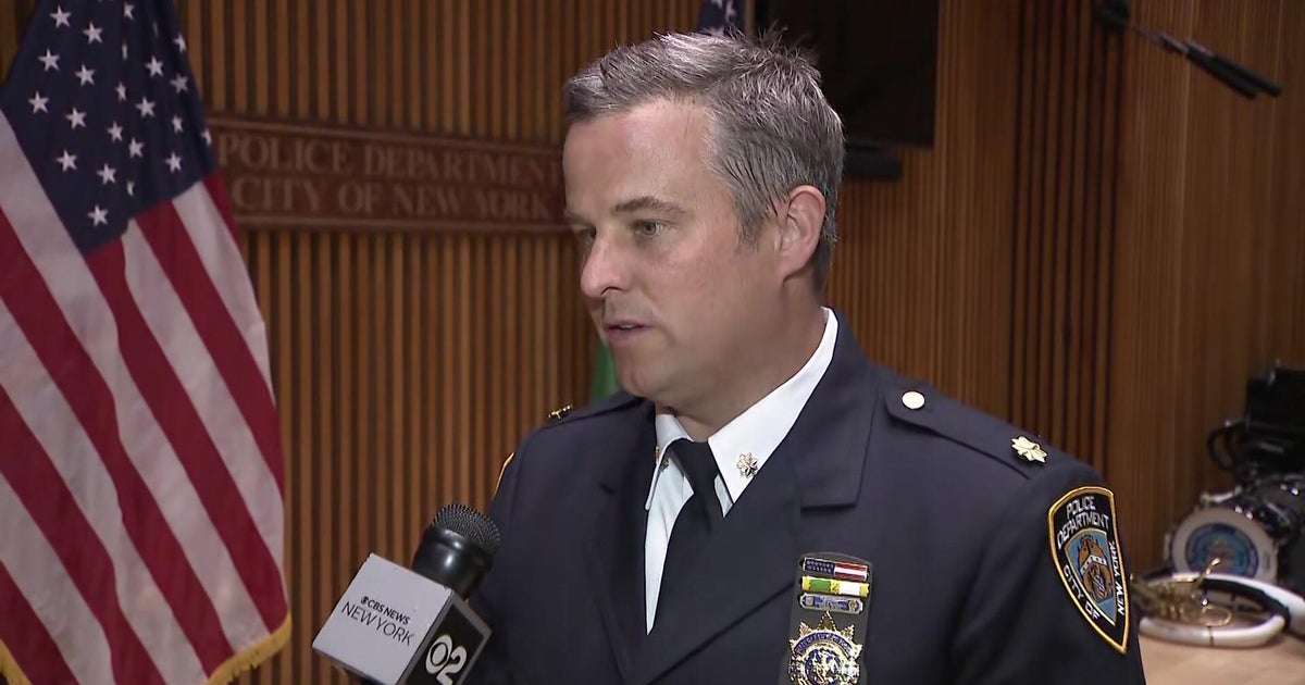 As Det. Steven McDonald's son is promoted to NYPD deputy inspector, 