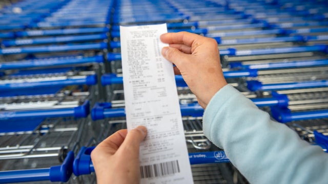 New Research Finds That More Americans Go Into Debt To Afford Groceries 