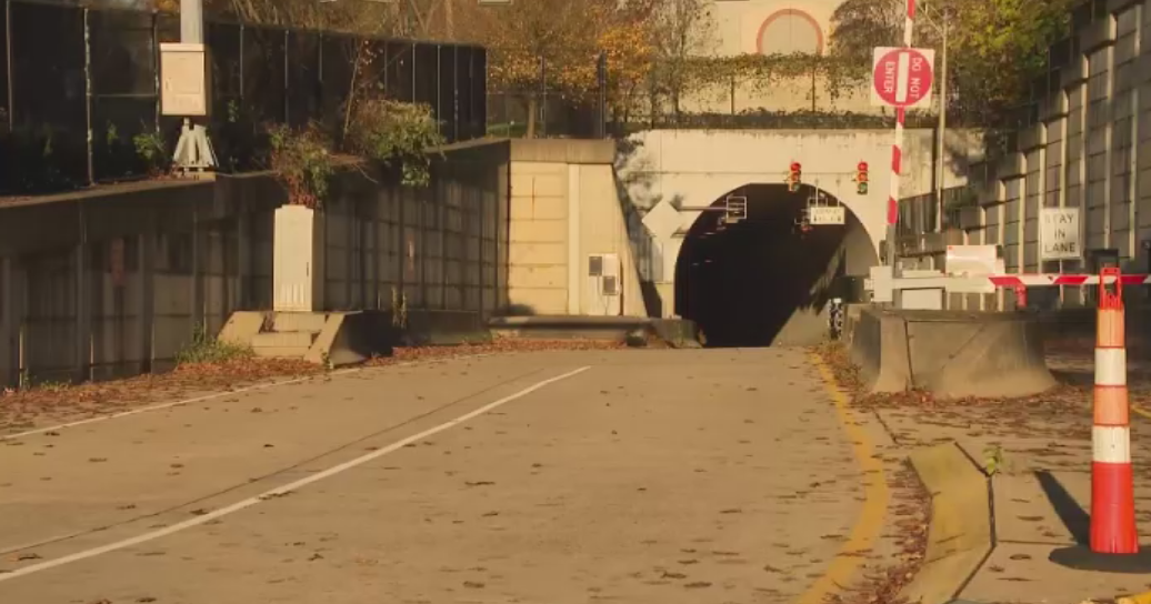 Pittsburgh Regional Transit's board officially votes to close Wabash Tunnel