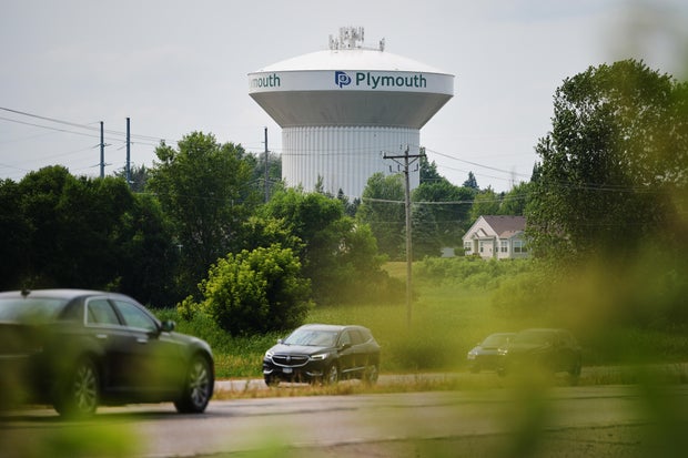 US Water Systems Cyberattack Minnesota 