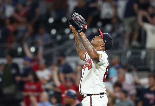 Washington Nationals v Atlanta Braves