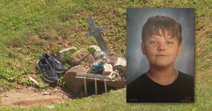 Mount Airy community raising money for storm alert system 1 year after teen was swept into drain