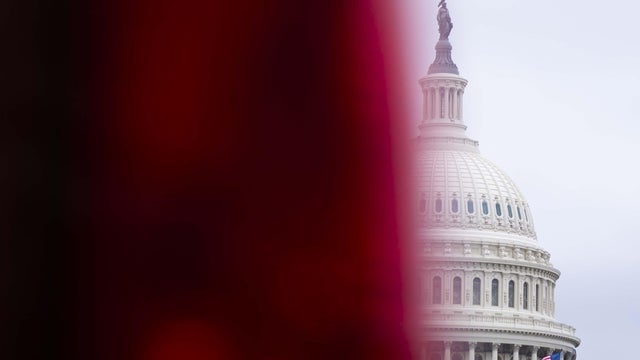 The Rotunda, the dome of the US Capitol building 