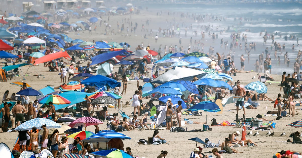 Heat wave to continue in Southern California as record-threatening highs expected