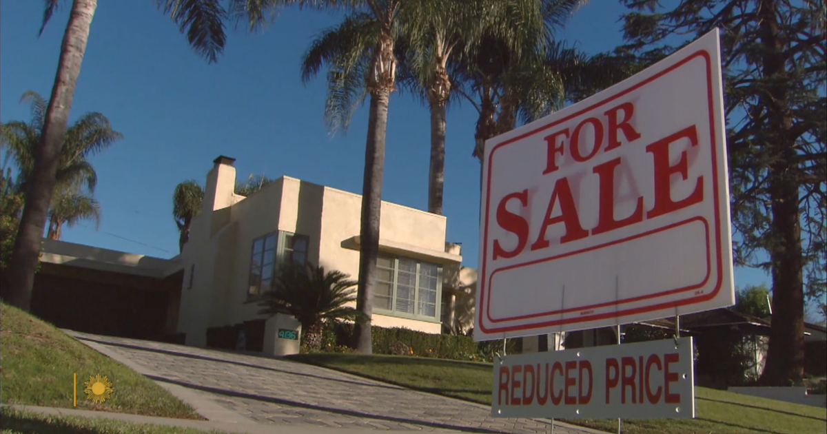 Homebuyers chase the American Dream