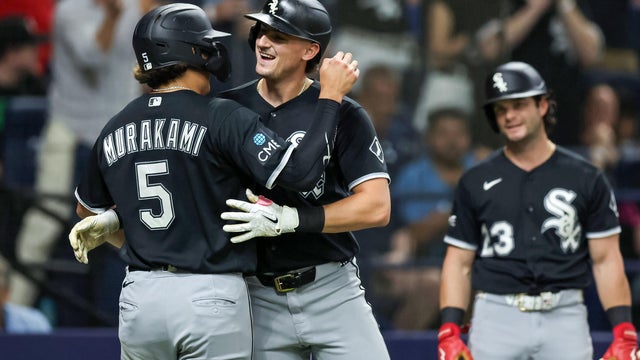 Chicago White Sox v Tampa Bay Rays 