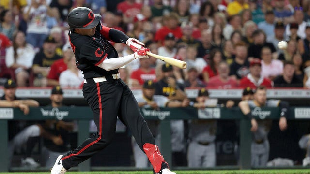 Pittsburgh Pirates v Cincinnati Reds 