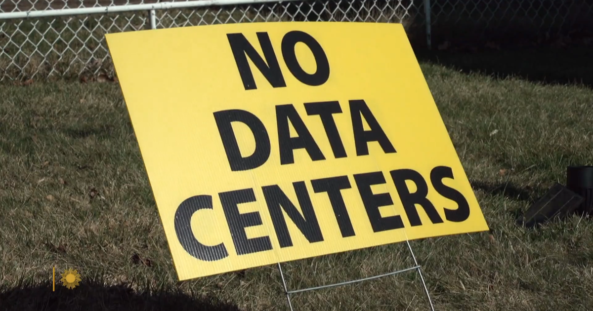 Resistance grows nationwide against AI data center boom