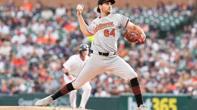 Baltimore Orioles v. Detroit Tigers 