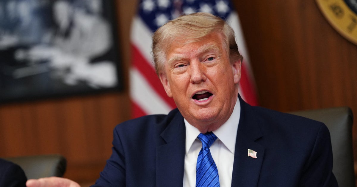 U.S.-Iran negotiations set to begin Monday, Trump says after calling off strikes