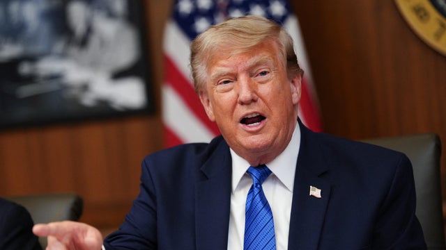 President Trump 